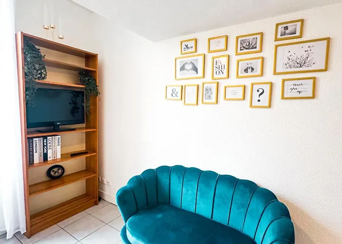 Elegant - Hypercentre 波尔多